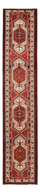 タブリーズ 絨毯 460x98cm - ペルシャ絨毯