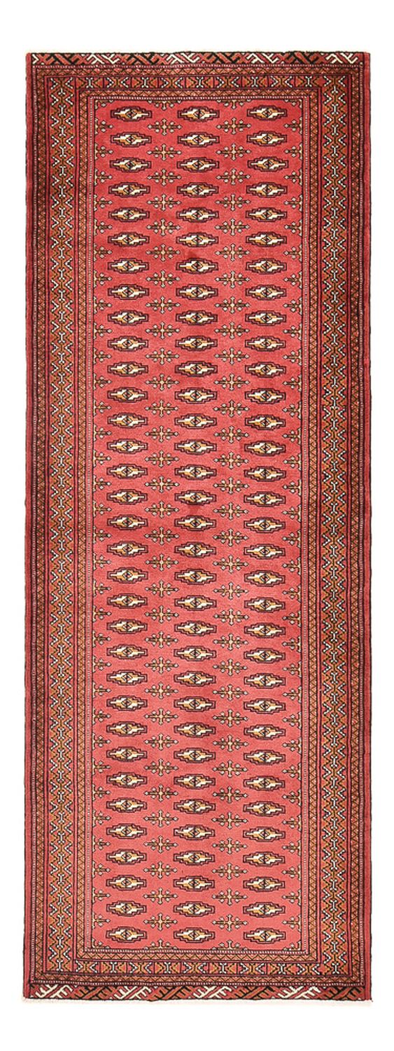 トルカマン絨毯 285x105cm - ペルシャ絨毯
