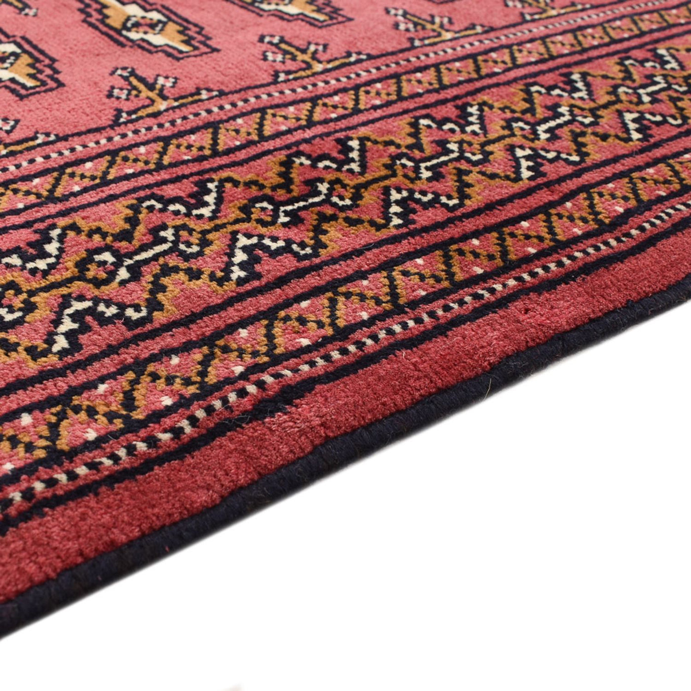 トルカマン絨毯 285x105cm - ペルシャ絨毯