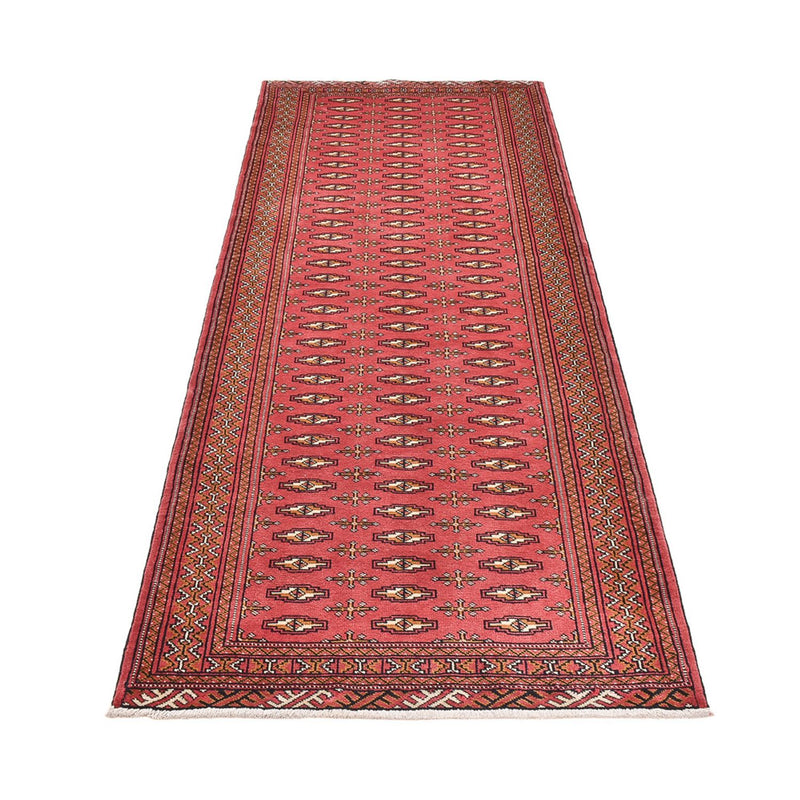 トルカマン絨毯 285x105cm - ペルシャ絨毯
