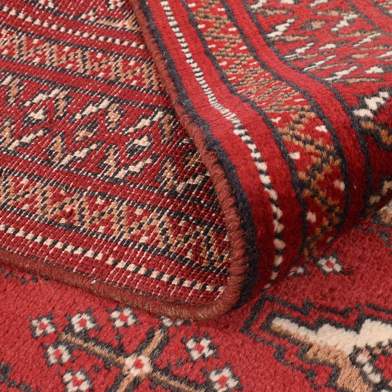 トルカマン絨毯 274x96cm - ペルシャ絨毯