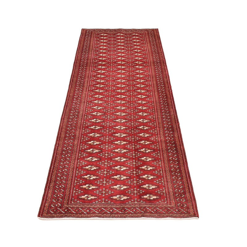 トルカマン絨毯 274x96cm - ペルシャ絨毯