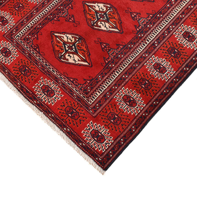 トルカマン絨毯 353x89cm - ペルシャ絨毯
