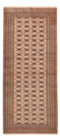 トルカマン絨毯 193x83cm - ペルシャ絨毯 – product image