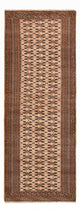 トルカマン絨毯 191x75cm - ペルシャ絨毯