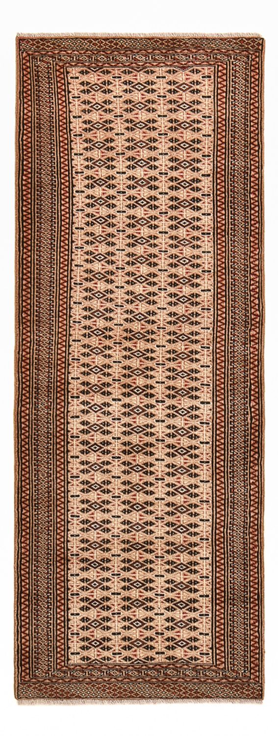 トルカマン絨毯 191x75cm - ペルシャ絨毯