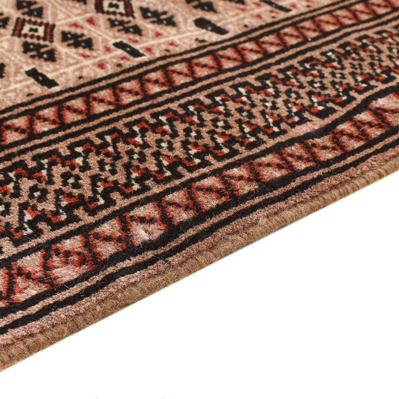 トルカマン絨毯 191x75cm - ペルシャ絨毯