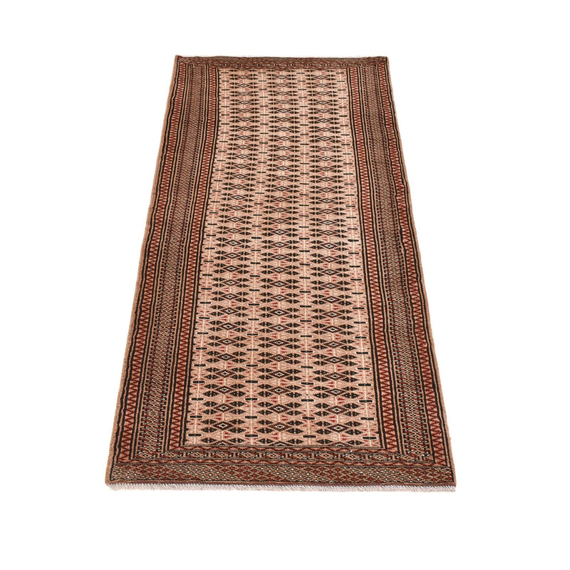 トルカマン絨毯 191x75cm - ペルシャ絨毯