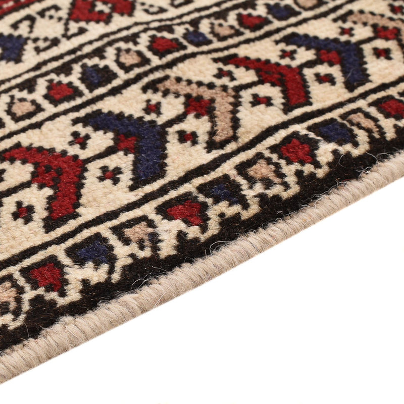 トルカマン絨毯 190x78cm - ペルシャ絨毯