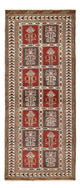 トルカマン絨毯 186x76cm - ペルシャ絨毯