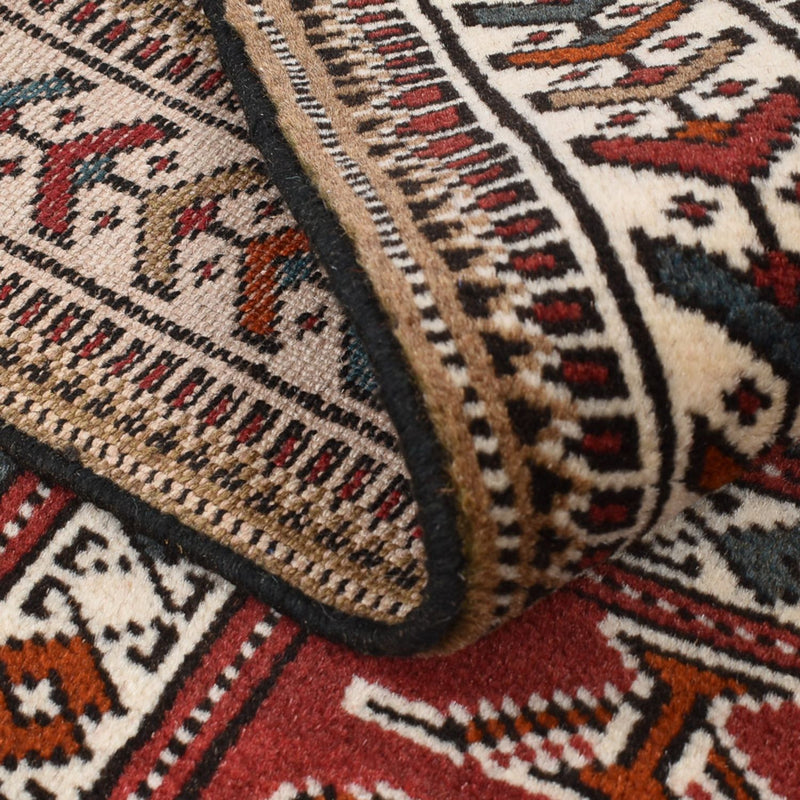 トルカマン絨毯 186x76cm - ペルシャ絨毯