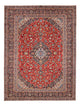カシャーン 絨毯 383x273cm - ペルシャ絨毯