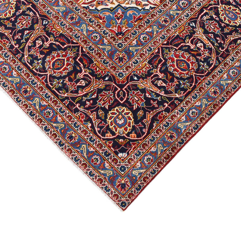 カシャーン 絨毯 383x273cm - ペルシャ絨毯