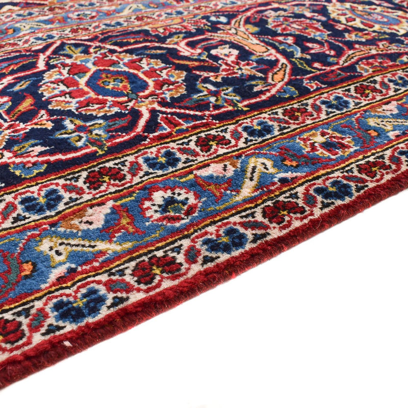 カシャーン 絨毯 383x273cm - ペルシャ絨毯