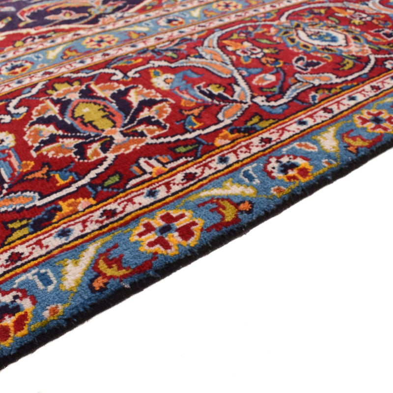 カシャーン 絨毯 345x232cm - ペルシャ絨毯