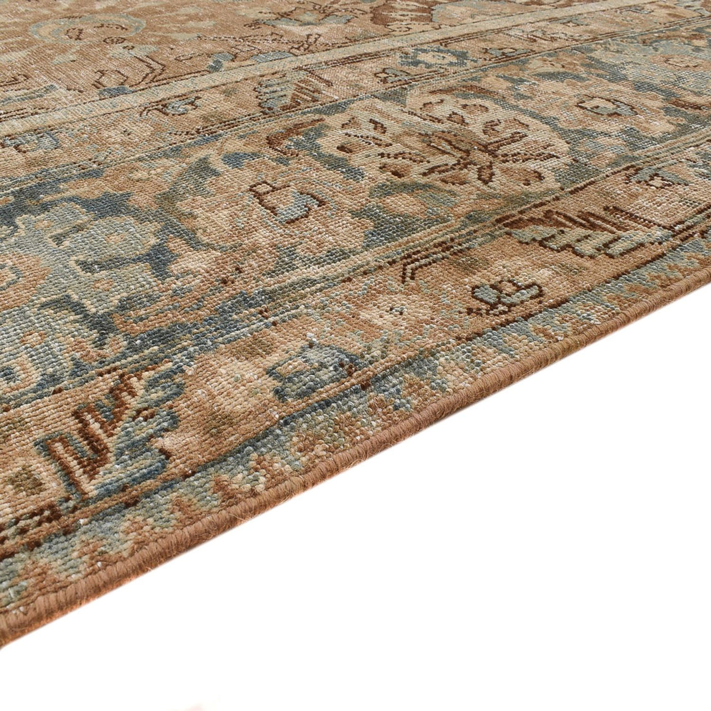 ヴィンテージ絨毯 367x282cm - ヴィンテージ絨毯
