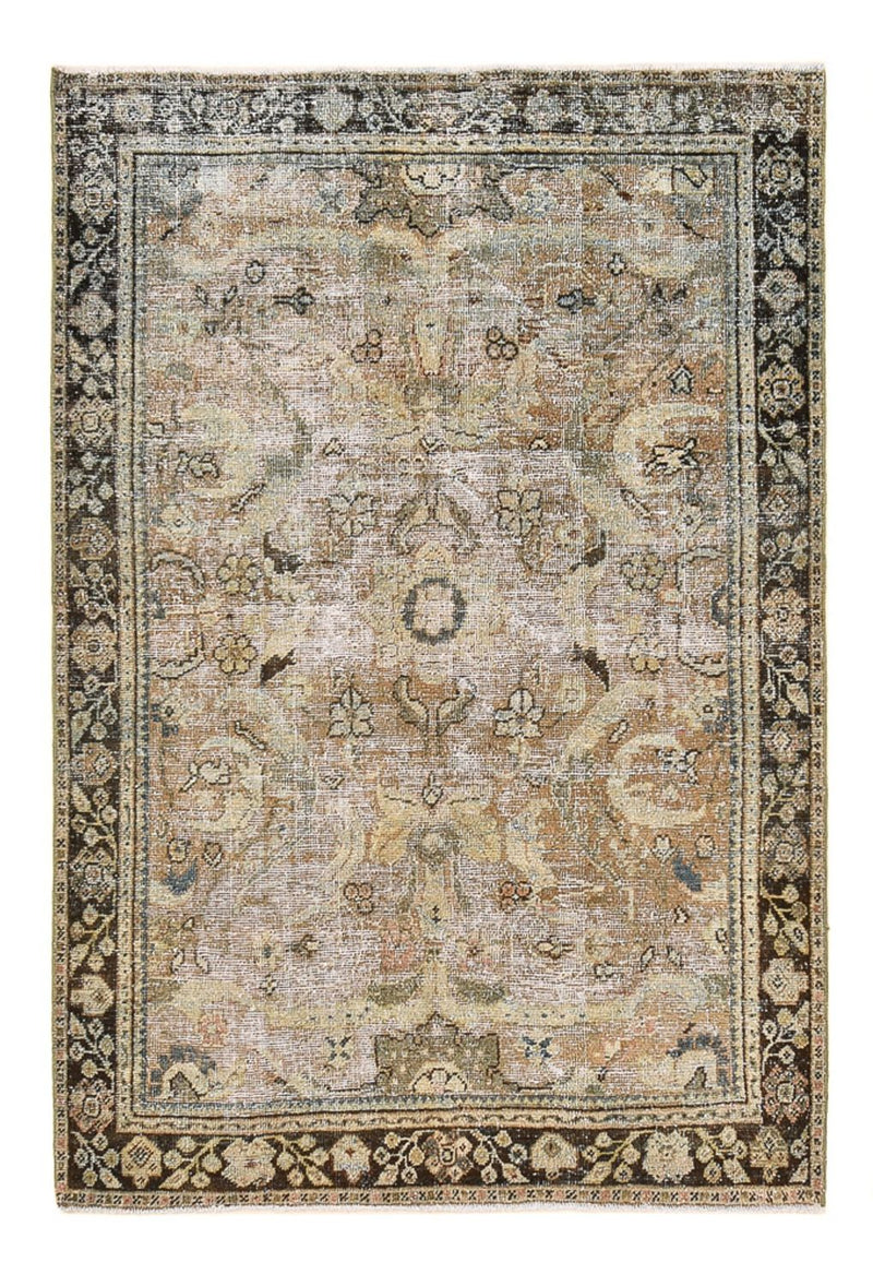 ヴィンテージ絨毯 199x133cm - ヴィンテージ絨毯
