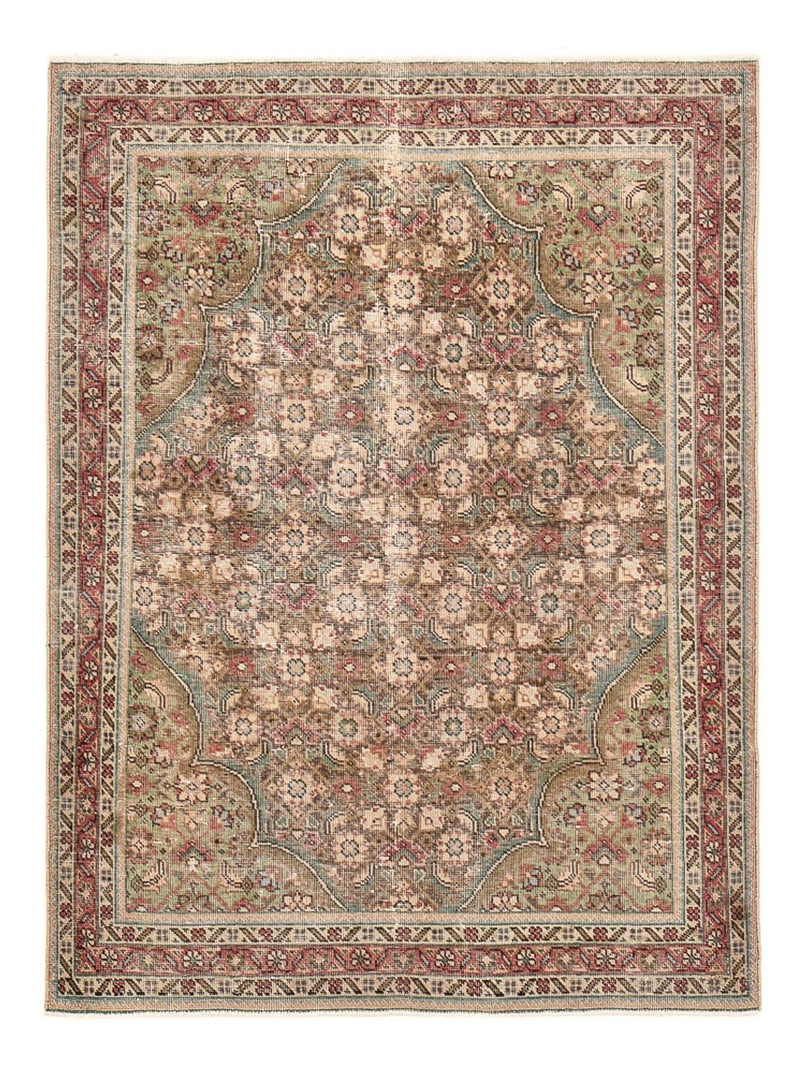 ヴィンテージ絨毯 182x136cm - ヴィンテージ絨毯