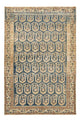 ヴィンテージ絨毯 203x130cm - ヴィンテージ絨毯