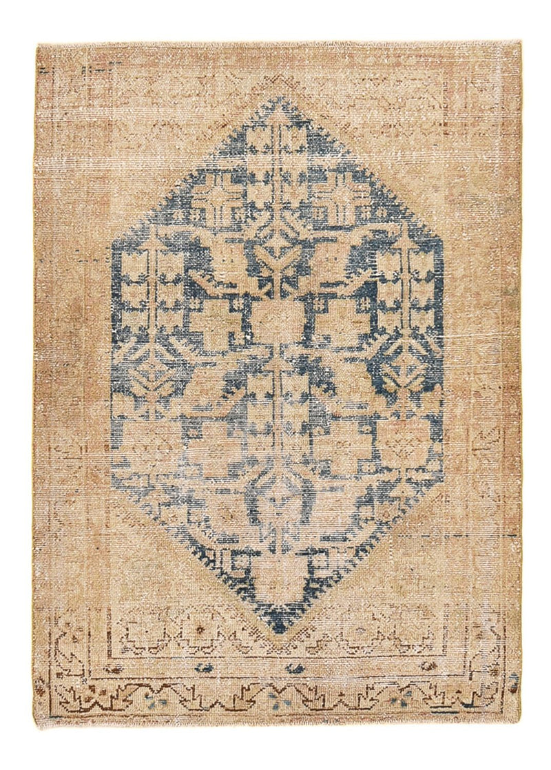 ヴィンテージ絨毯 148x108cm - ヴィンテージ絨毯