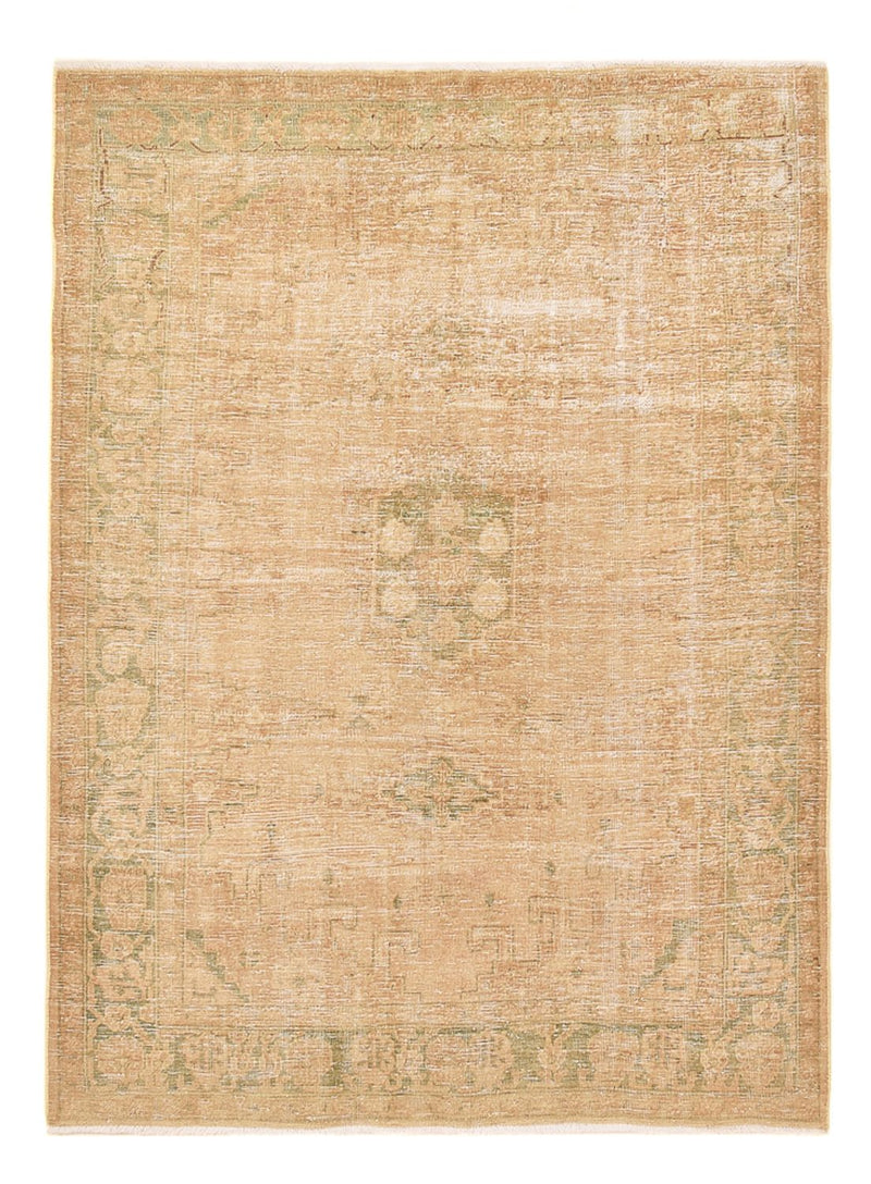 ヴィンテージ絨毯 206x145cm - ヴィンテージ絨毯