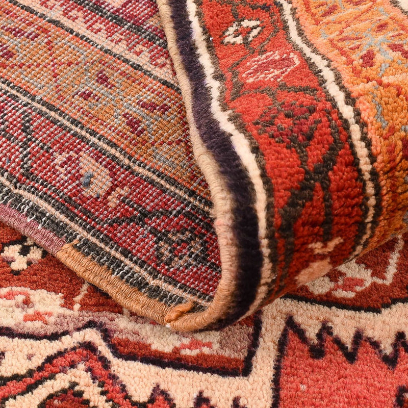 メシュキン 絨毯 254x80cm - ペルシャ絨毯