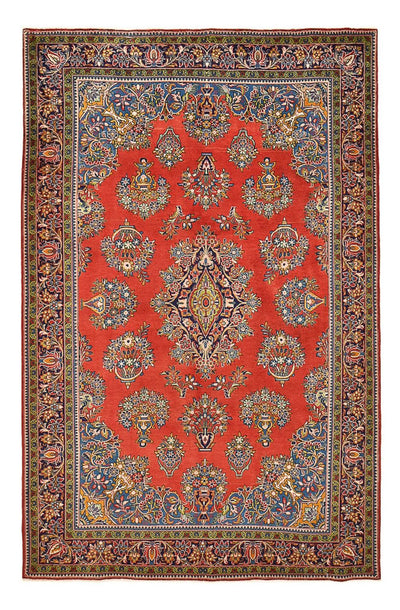 ゴルパイガン 絨毯 218x333cm - ペルシャ絨毯