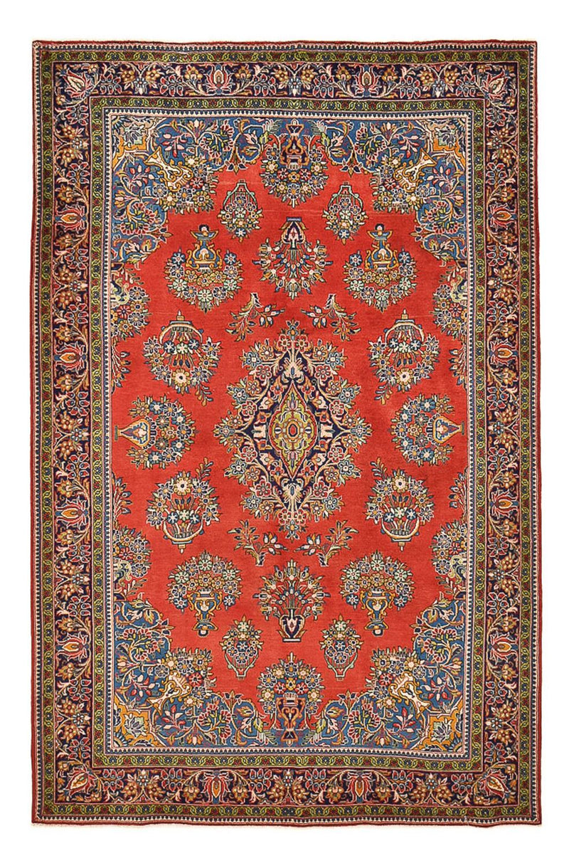 ゴルパイガン 絨毯 333x218cm - ペルシャ絨毯