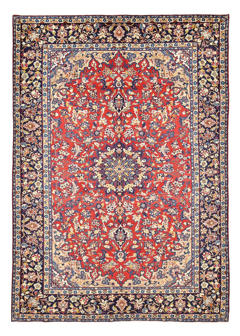 ナジャファバード 絨毯 343x245cm - ペルシャ絨毯