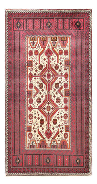 バルーチ絨毯 198x102cm - オリエンタル絨毯 – product image
