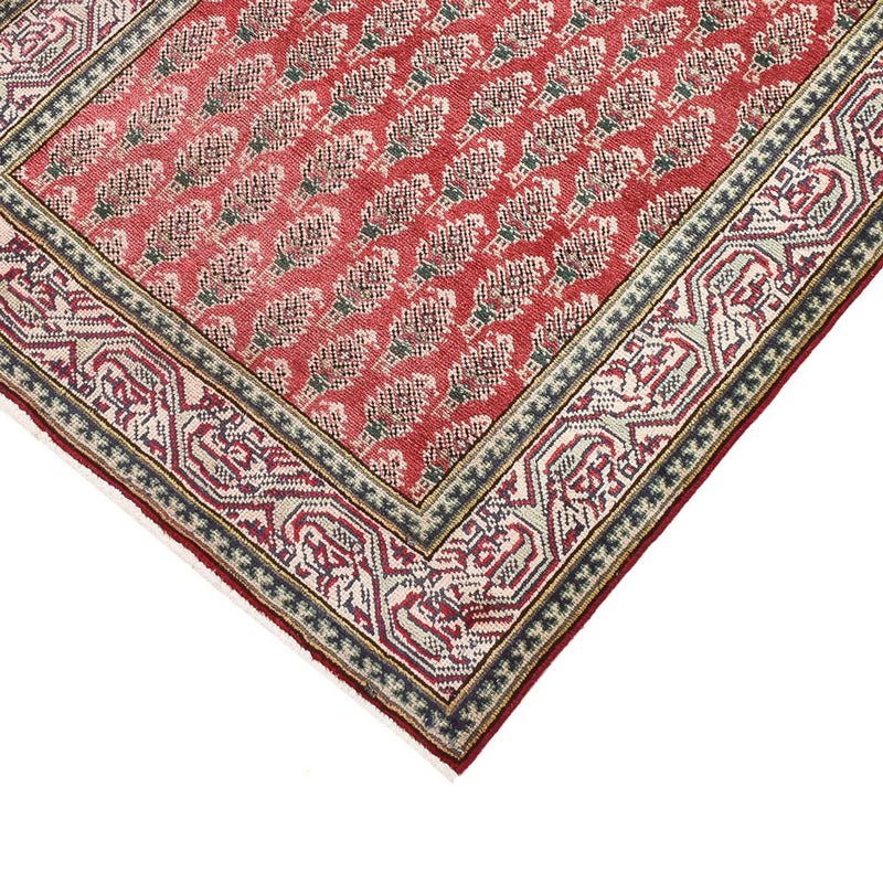 タブリーズ 絨毯 340x83cm - ペルシャ絨毯