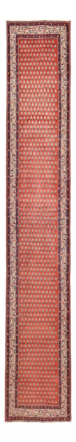 ミール 絨毯 462x77cm - ペルシャ絨毯