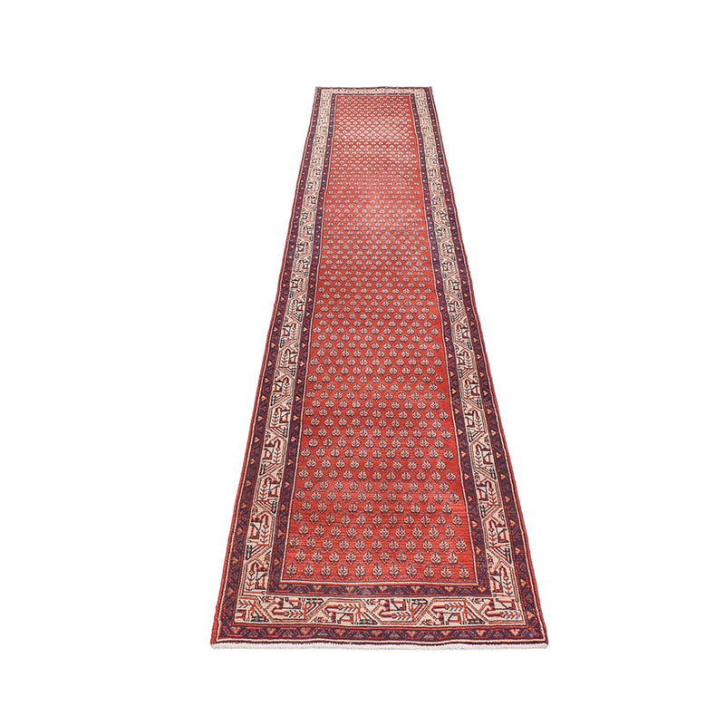 ミール 絨毯 462x77cm - ペルシャ絨毯