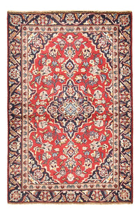 カシャーン 絨毯 138x90cm - ペルシャ絨毯 – product image
