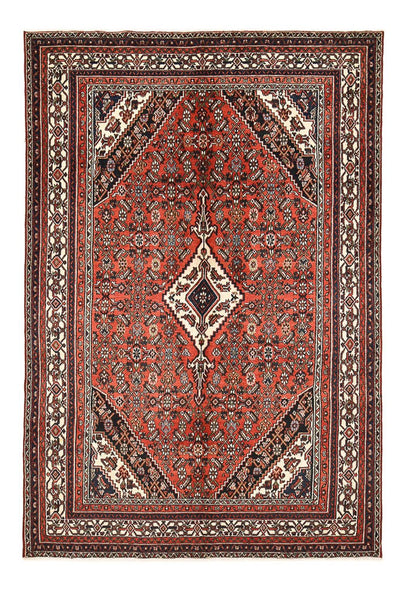 アバデ 絨毯 208x304cm - ペルシャ絨毯