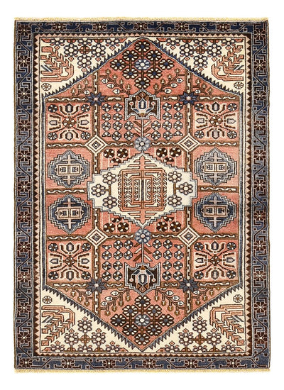 ハマダン 絨毯 112x155cm - ペルシャ絨毯