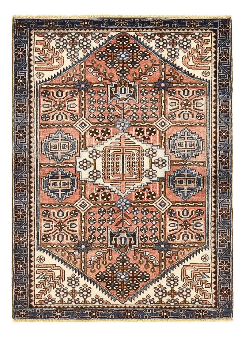 ハマダン 絨毯 155x112cm - ペルシャ絨毯