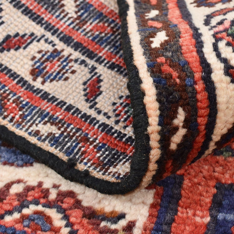 ハマダン 絨毯 92x68cm - ペルシャ絨毯