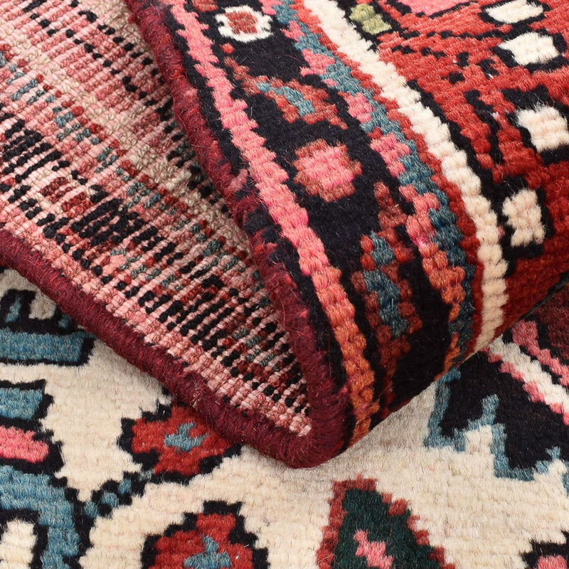 ハマダン 絨毯 96x64cm - ペルシャ絨毯