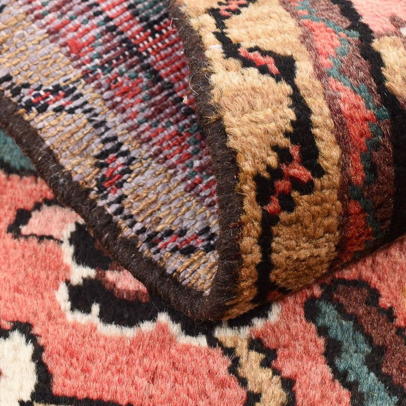 ハマダン 絨毯 100x54cm - ペルシャ絨毯