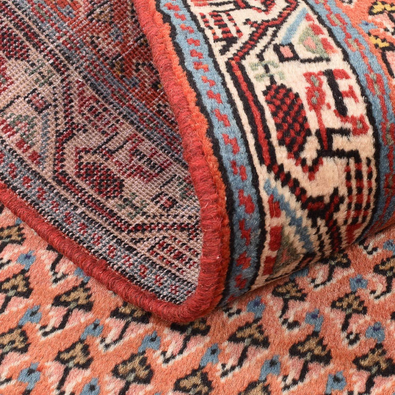 ミール 絨毯 125x66cm - ペルシャ絨毯