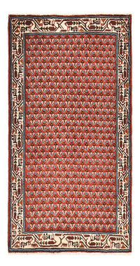 ミール 絨毯 123x63cm - ペルシャ絨毯 – product image
