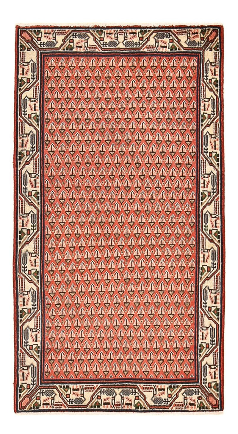 ミール 絨毯 120x67cm - ペルシャ絨毯
