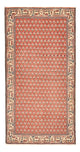 ミール 絨毯 121x62cm - ペルシャ絨毯