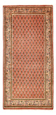 ミール 絨毯 130x61cm - ペルシャ絨毯
