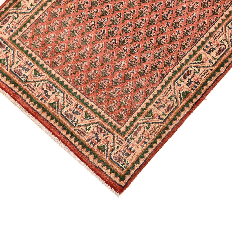 ミール 絨毯 130x61cm - ペルシャ絨毯