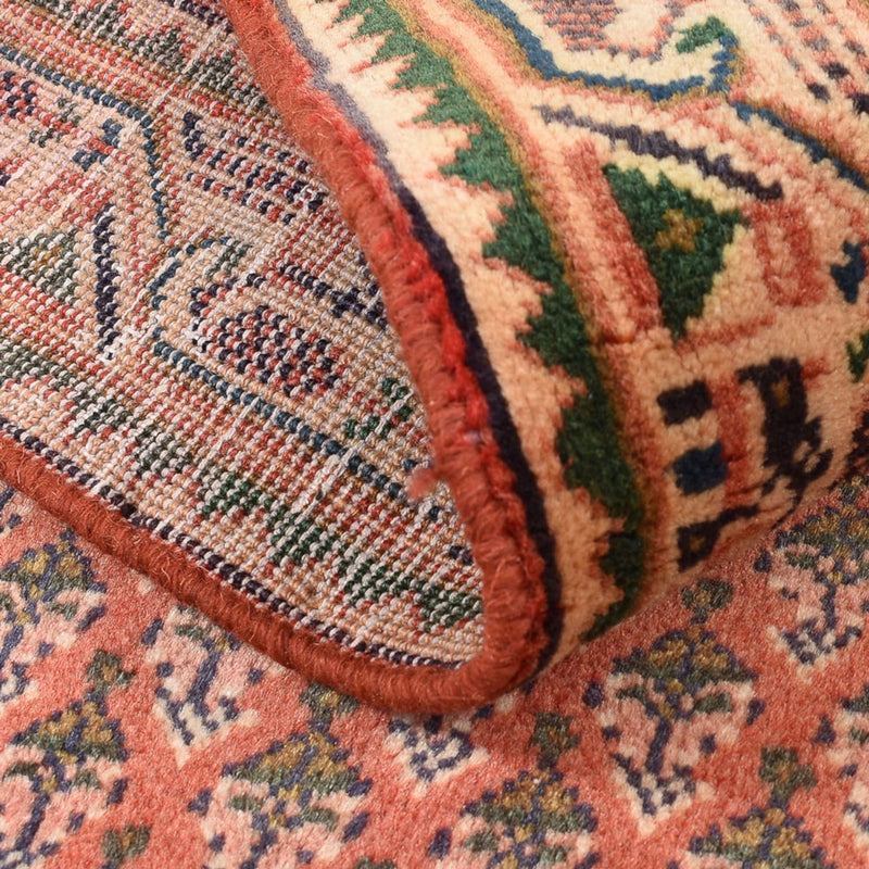 ミール 絨毯 130x61cm - ペルシャ絨毯