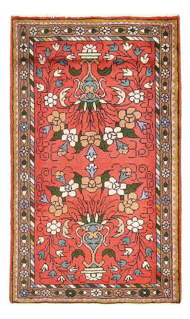 ハマダン 絨毯 130x80cm - ペルシャ絨毯