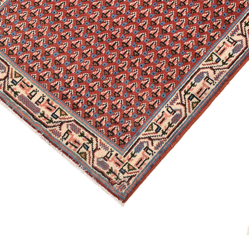 ミール 絨毯 124x67cm - ペルシャ絨毯