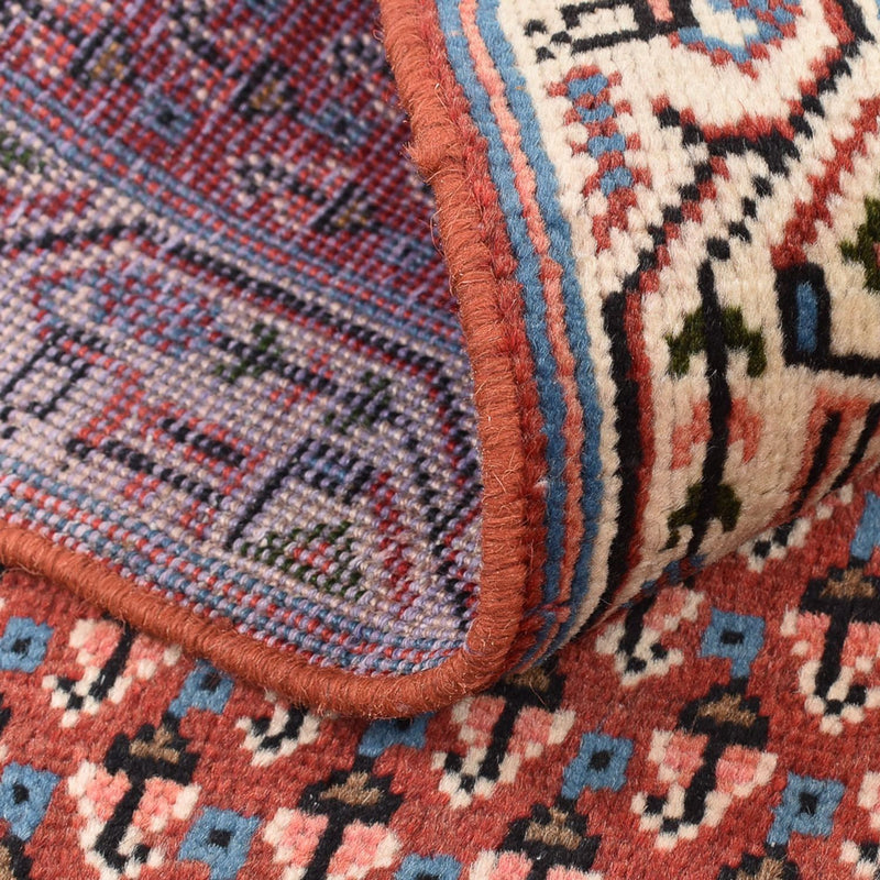 ミール 絨毯 124x67cm - ペルシャ絨毯